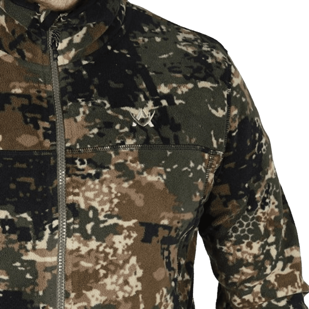 M's Kodiak Fleece Jacket BlindTech Invisible, view: 3