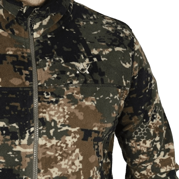 M's Kodiak Fleece Jacket BlindTech Invisible, view: 3