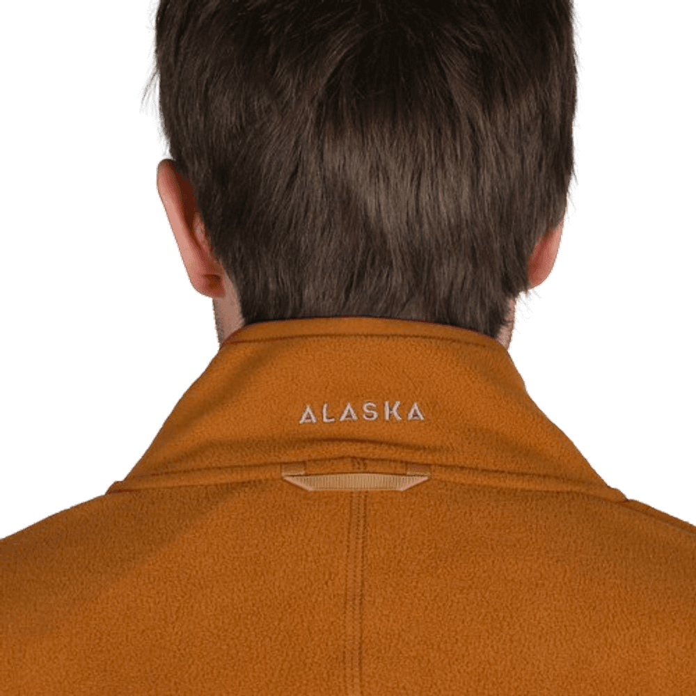 M's Kodiak Fleece Jacket Rusty, view: 4