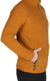 M's Kodiak Fleece Jacket Rusty - view: 2