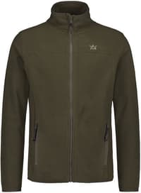 M's Kodiak Fleece Jacket Moss Brown - view: 0