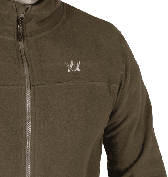 M's Kodiak Fleece Jacket Moss Brown, view: 3