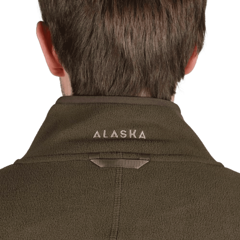 M's Kodiak Fleece Jacket Moss Brown, view: 4