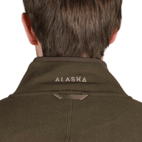 M's Kodiak Fleece Jacket Moss Brown - view: 4
