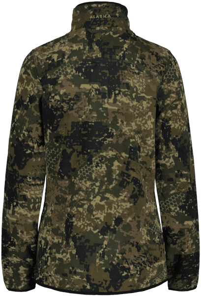 W's Kodiak Fleece Jacket BlindTech Invisible, view: 1