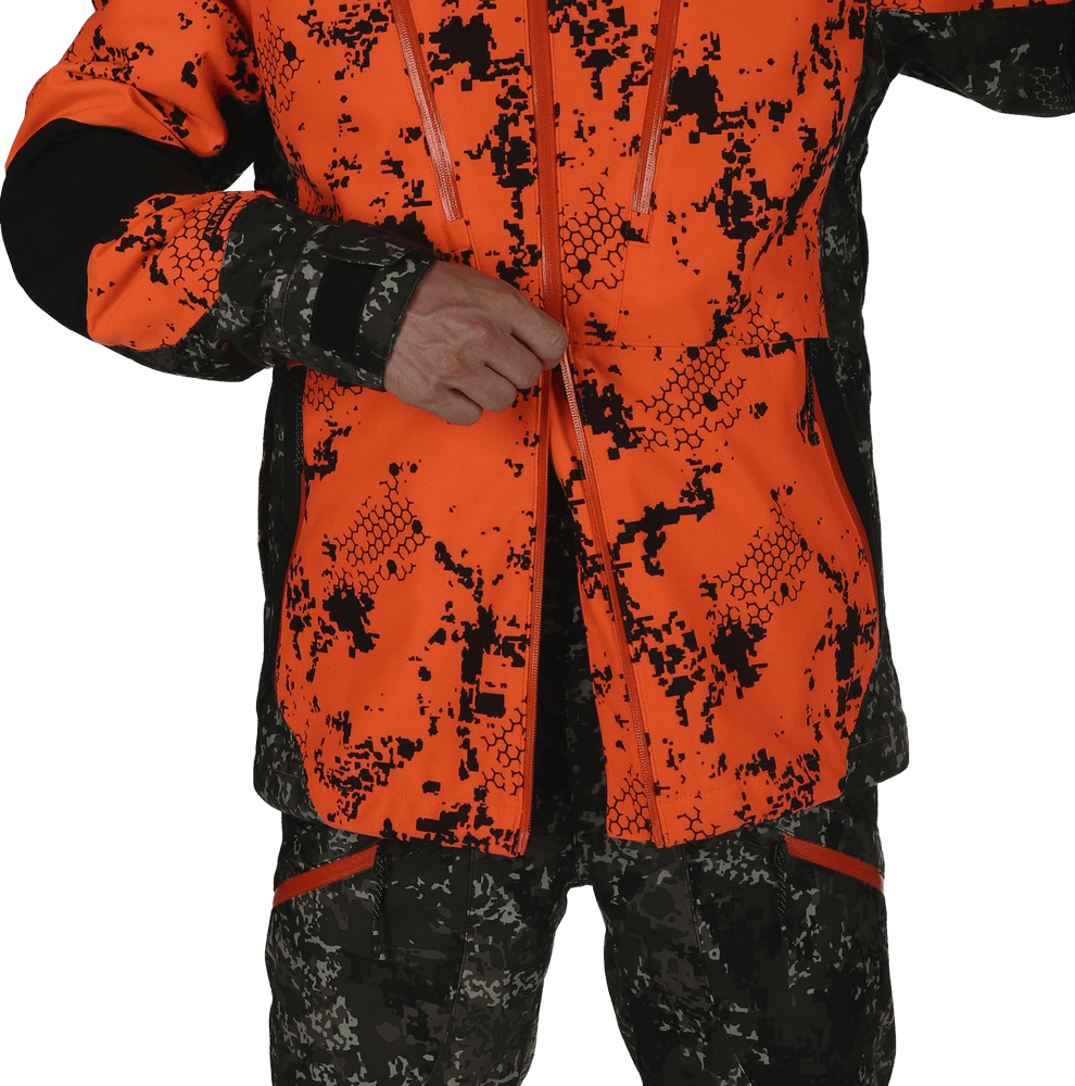 M's Superior Pro Jacket BlindTech Blaze, view: 1