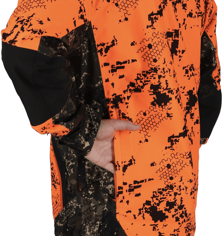 M's Superior Pro Jacket BlindTech Blaze, view: 2