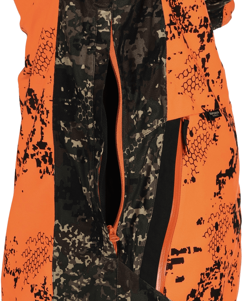 M's Superior Pro Jacket BlindTech Blaze, view: 3