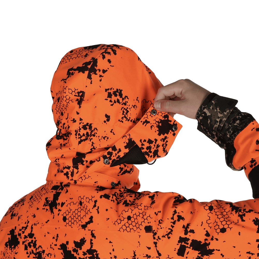 M's Superior Pro Jacket BlindTech Blaze, view: 11