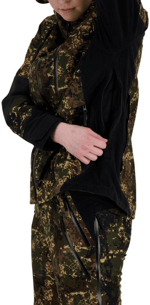 W's Superior Pro Jacket BlindTech Invisible, view: 5