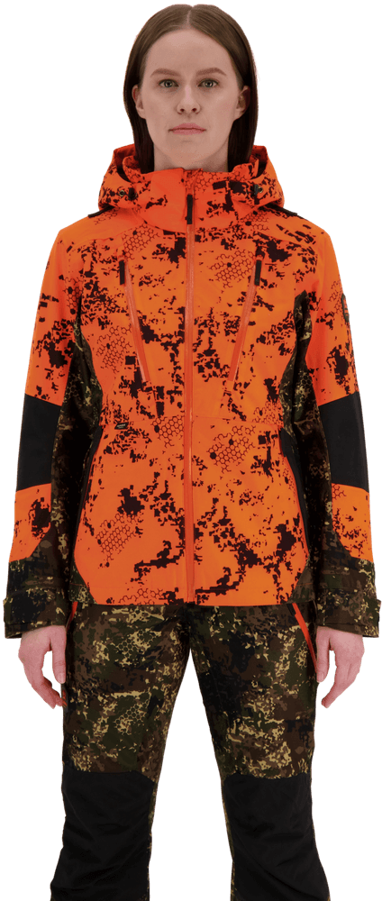 W's Superior Pro Jacket BlindTech Blaze, view: 0