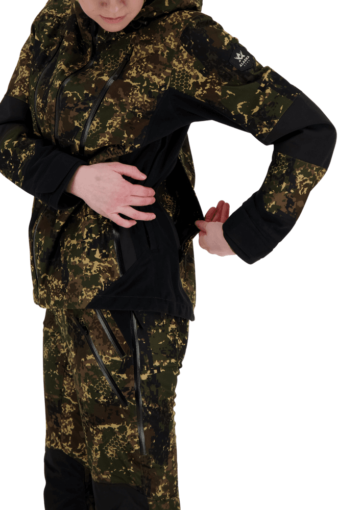 W's Superior Pro Jacket BlindTech Invisible, view: 6