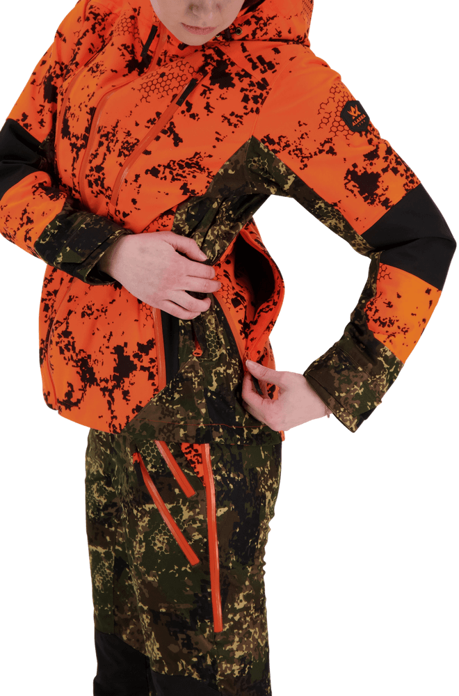 W's Superior Pro Jacket BlindTech Blaze, view: 6