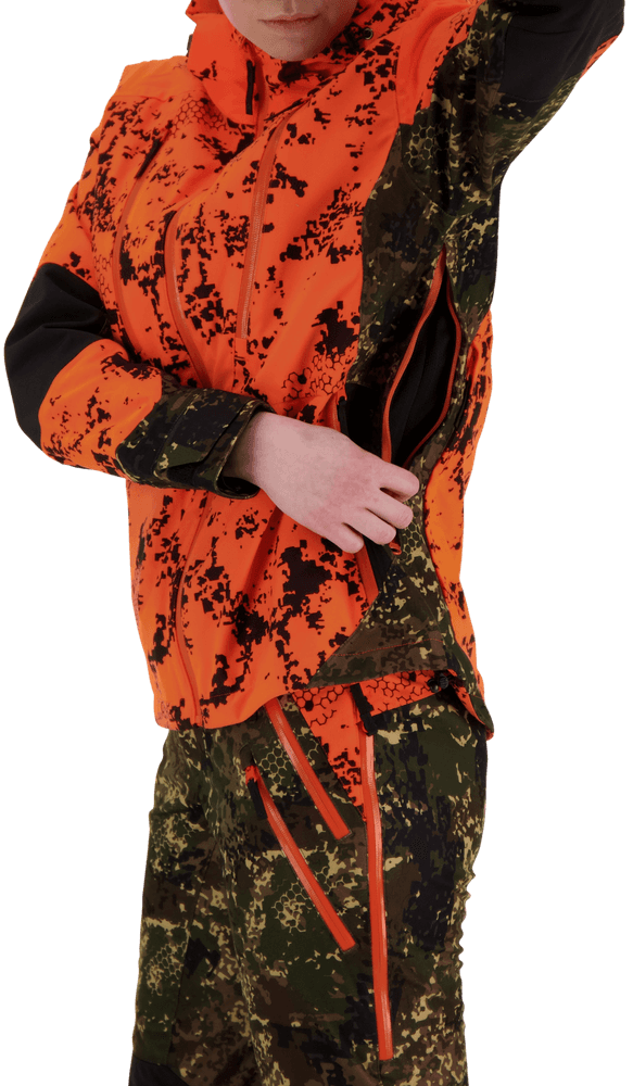 W's Superior Pro Jacket BlindTech Blaze, view: 5