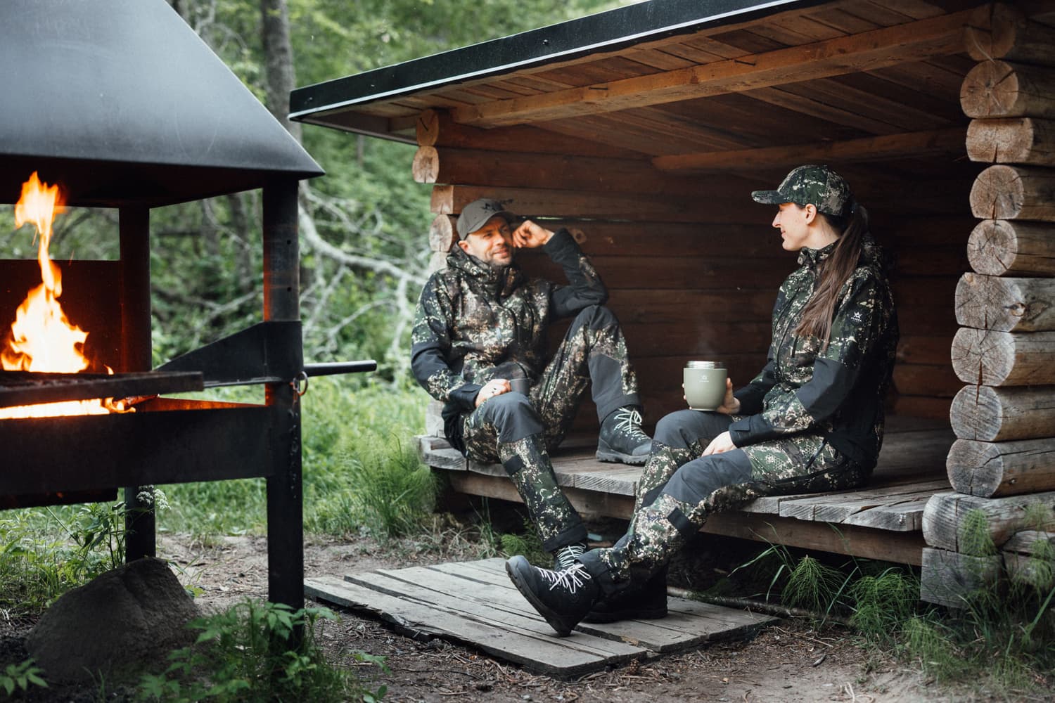 W's Superior Pro Jacket BlindTech Invisible, view: 7