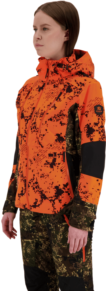 W's Superior Pro Jacket BlindTech Blaze, view: 2