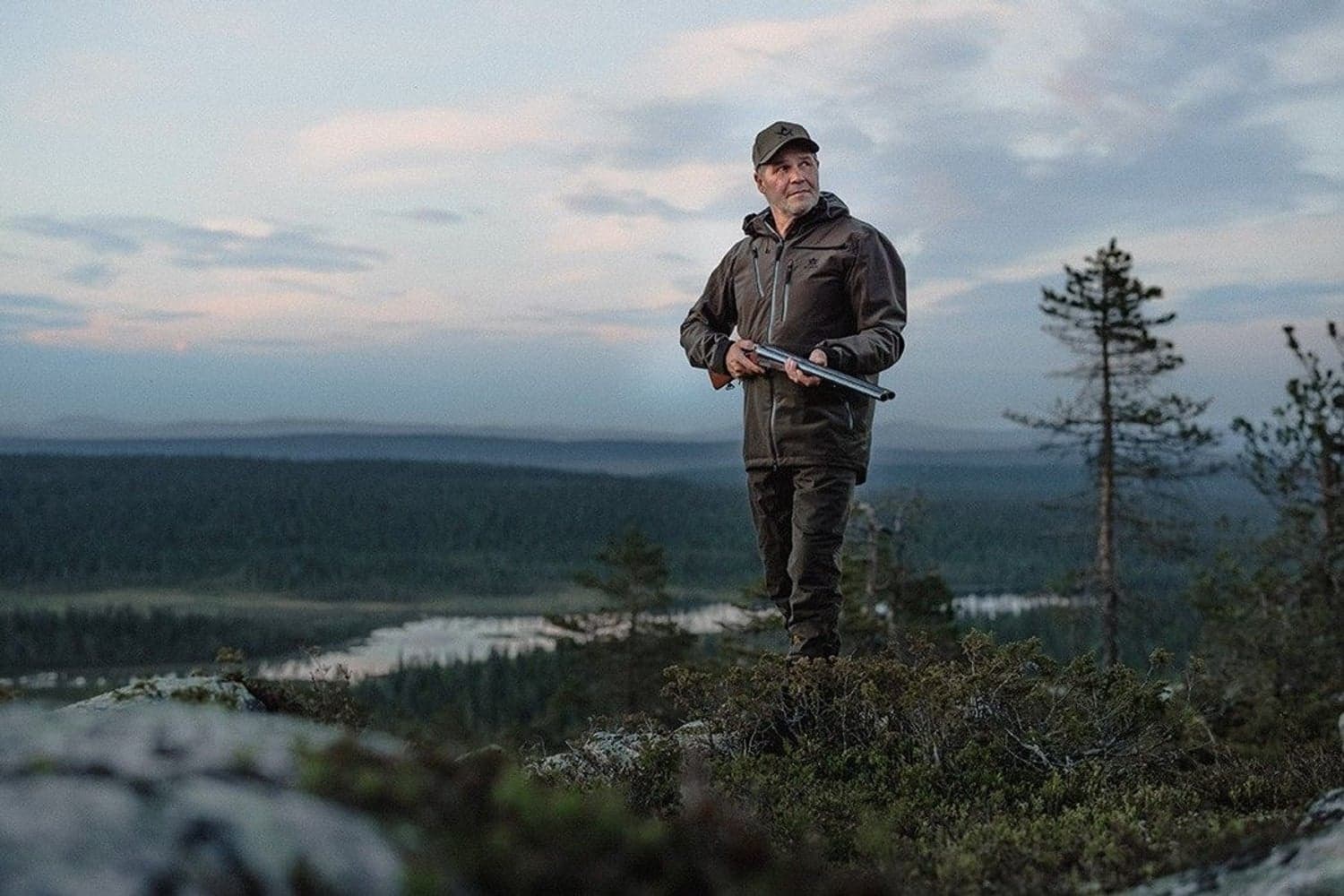 M's Extreme Lite 3 Jacket Brown, view: 2