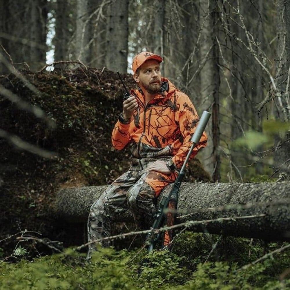 M's Extreme Lite 3 Jacket Blaze 3D/BlindMax HD, view: 4