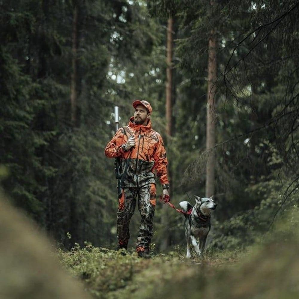 M's Extreme Lite 3 Jacket Blaze 3D/BlindMax HD, view: 3