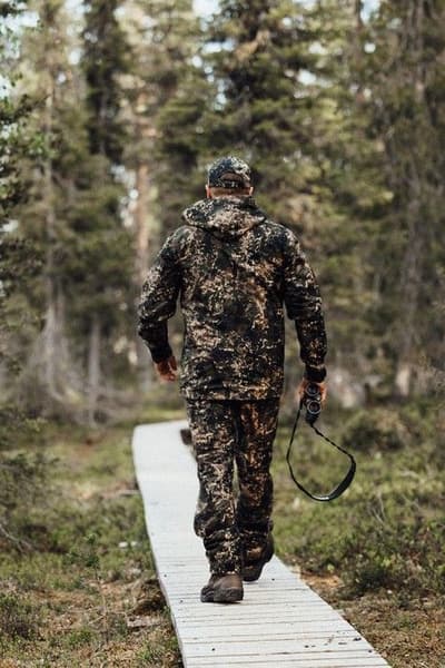 M's Extreme Lite 3 Jacket BlindTech Invisible, view: 4