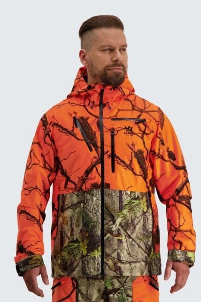 M's Extreme Lite 3 Jacket Blaze 3D/BlindMax HD, view: 1