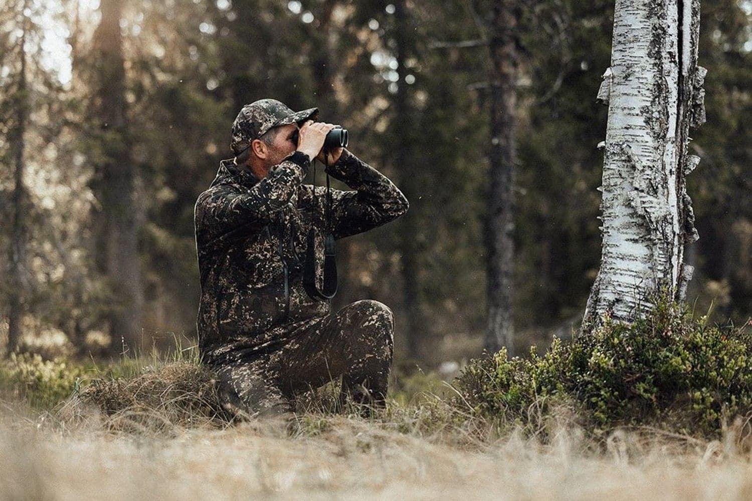 M's Extreme Lite 3 Jacket BlindTech Invisible, view: 5