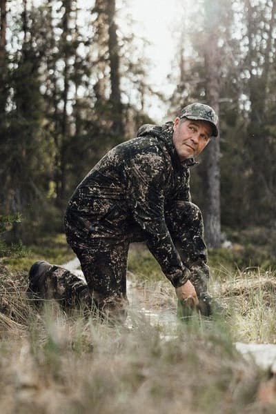 M's Extreme Lite 3 Jacket BlindTech Invisible, view: 3