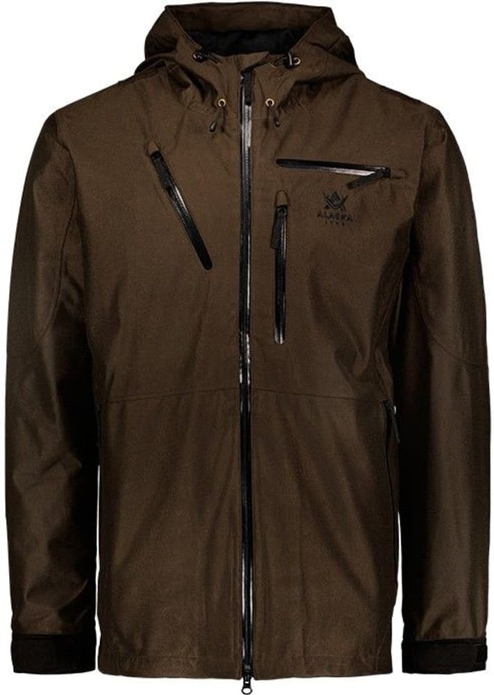 M's Extreme Lite 3 Jacket Brown, view: 0