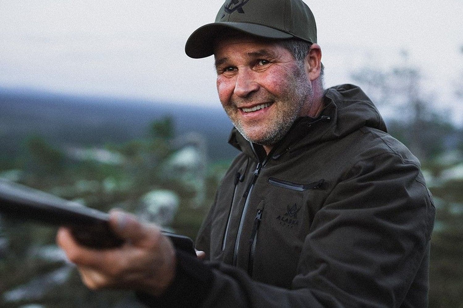 M's Extreme Lite 3 Jacket Brown, view: 4