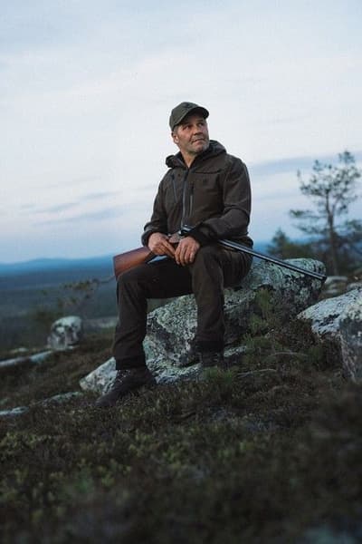 M's Extreme Lite 3 Jacket Brown, view: 3