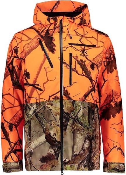 M's Extreme Lite 3 Jacket Blaze 3D/BlindMax HD, view: 0