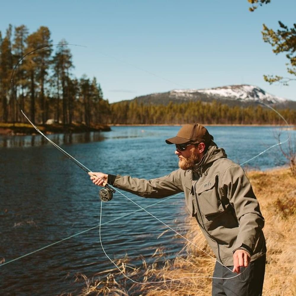 Trident UX Fiskeställ, view: 4