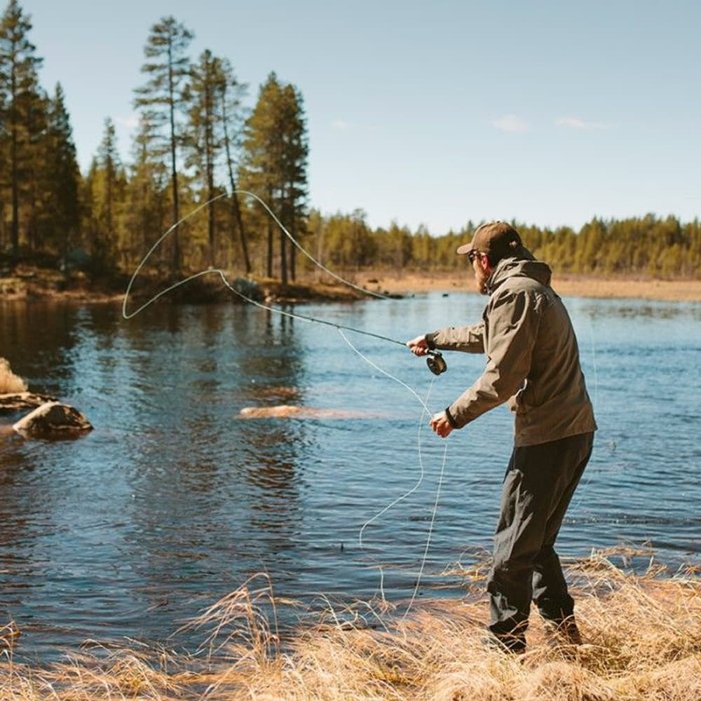 Trident UX Fiskeställ, view: 3