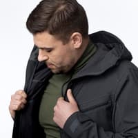 M's Ranger Jacket Shadow Shadow Grey - view: 5