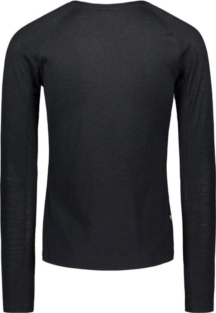 M's Merino Base Layer Top Graphite, view: 1