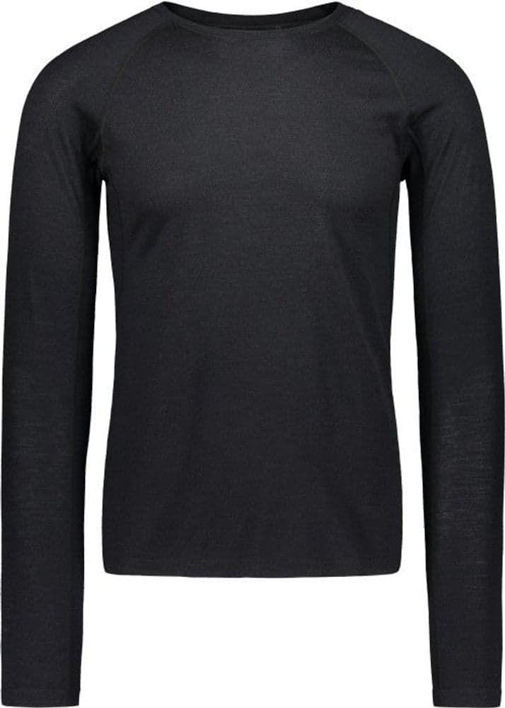 M's Merino Base Layer Top Graphite, view: 0
