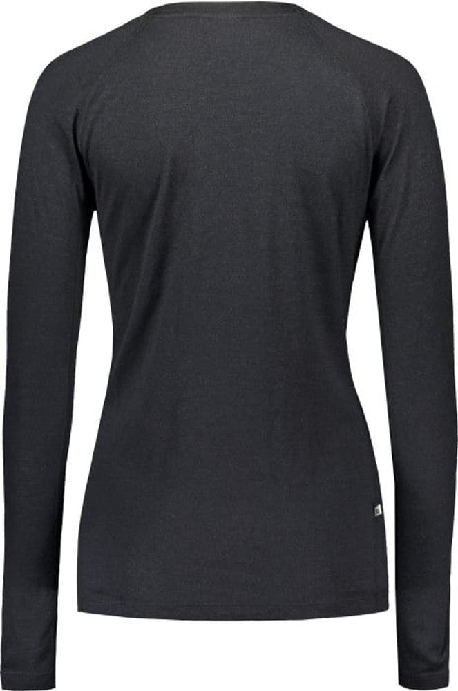 W's Merino Base Layer Top Graphite, view: 1