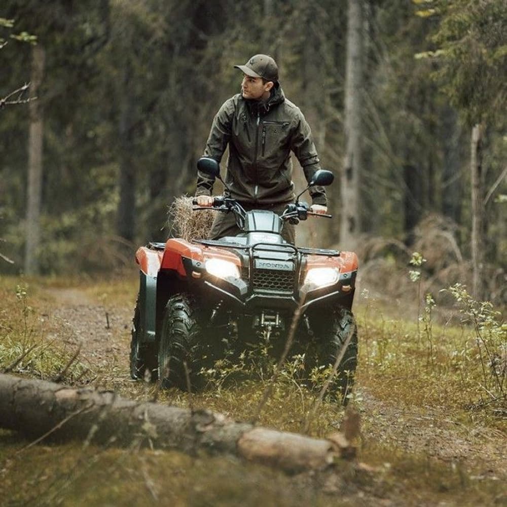 M's Extreme Lite I Jacket Forest Green, view: 3