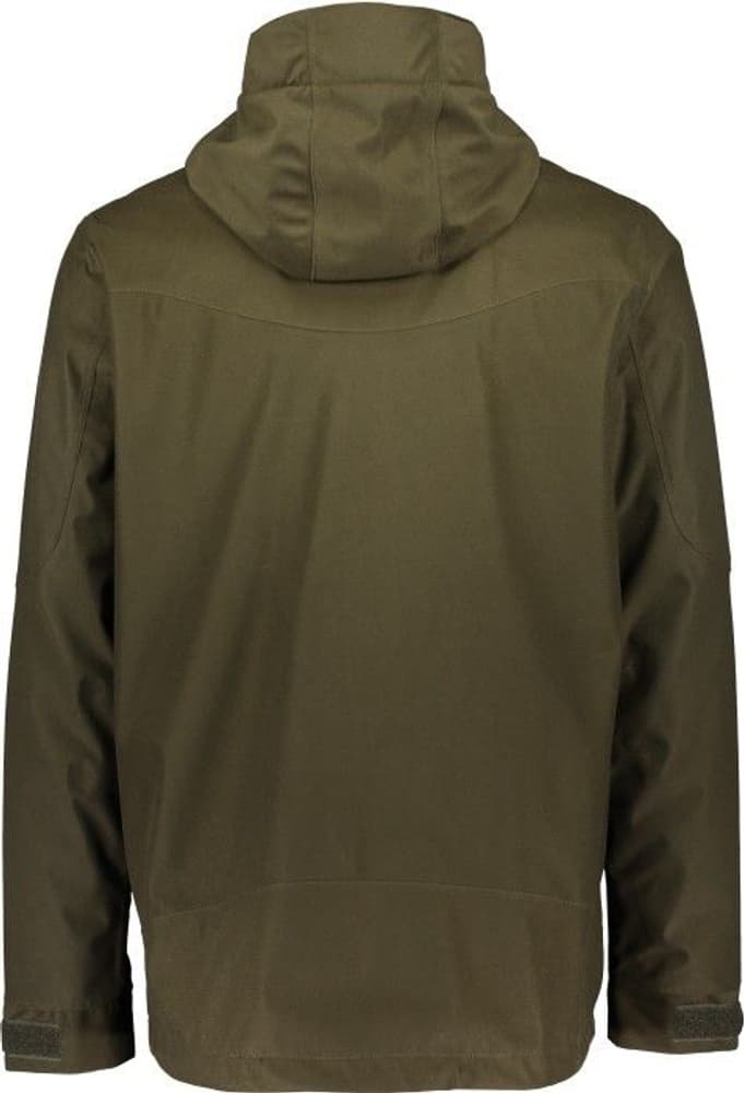 M's Extreme Lite I Jacket Forest Green, view: 1