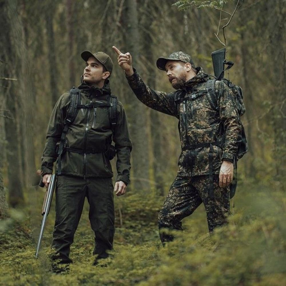 M's Extreme Lite I Jacket Forest Green, view: 4