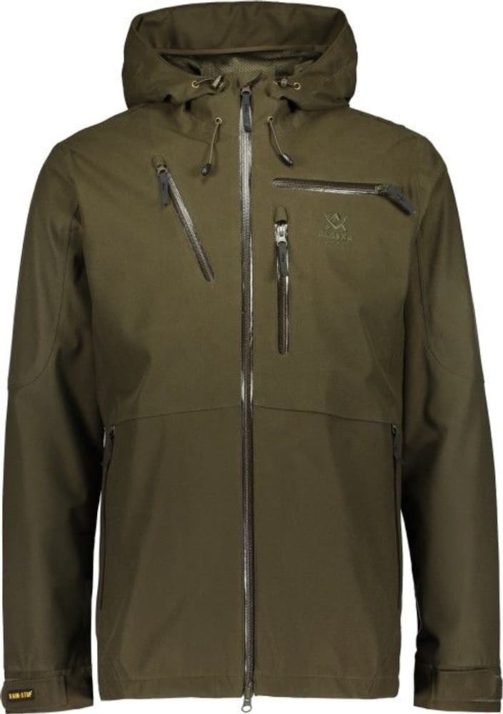 M's Extreme Lite I Jacket Forest Green, view: 0