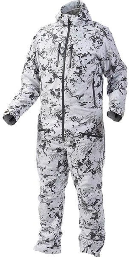 Chevak 2.0 Skoteroverall BlindTech Snow, view: 0