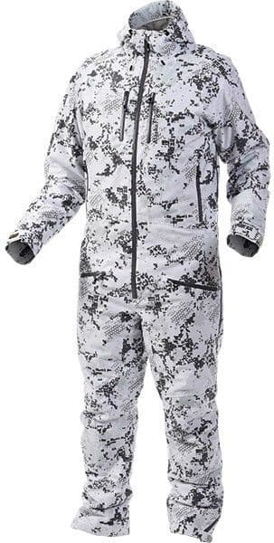 Chevak 2.0 Skoteroverall BlindTech Snow, view: 0