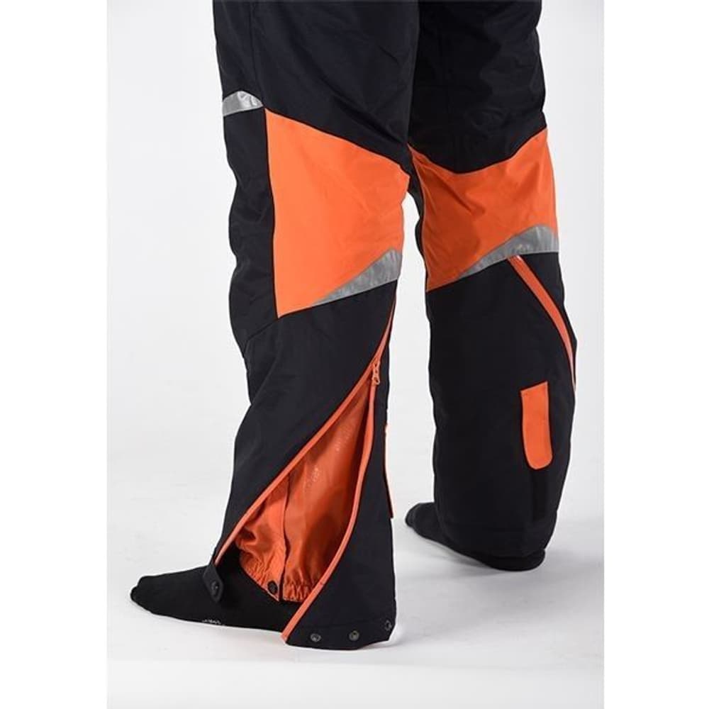 Chevak 2.0 Skoteroverall BlindTech Snow, view: 2