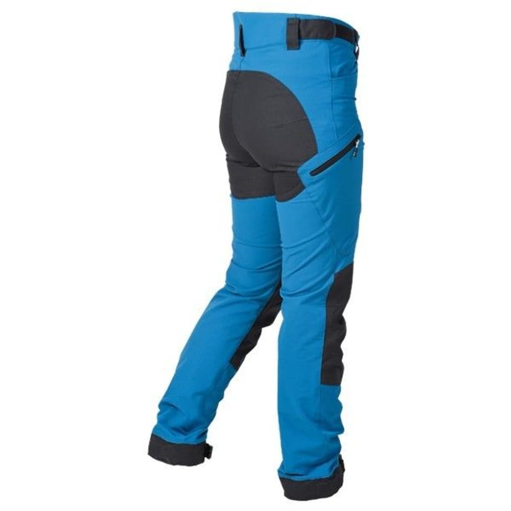 Trekking Lite UX Byxa Dam Blå/Mörkgrå, view: 1