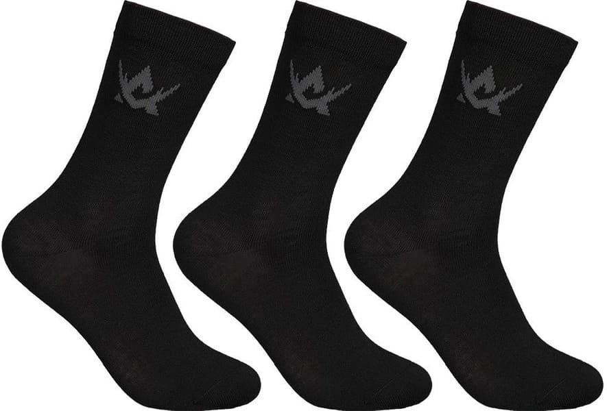 Merino Liner Socks 3-pack, view: 0