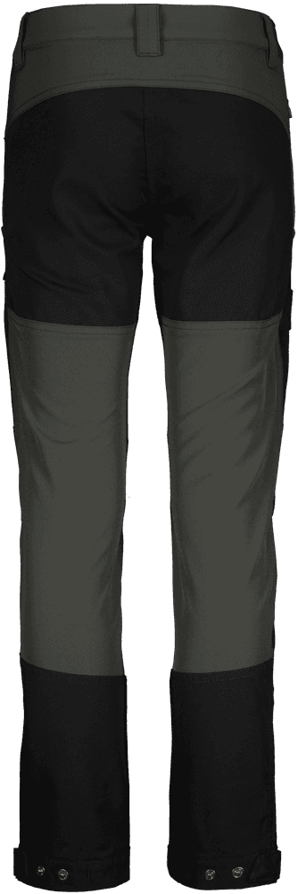 Jr Trekking Lite Pro Pant Dark Olive, view: 1