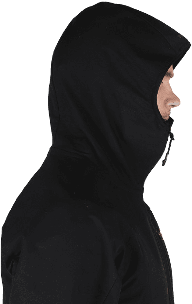 M's Chaser Stretch Jacket Black, view: 3