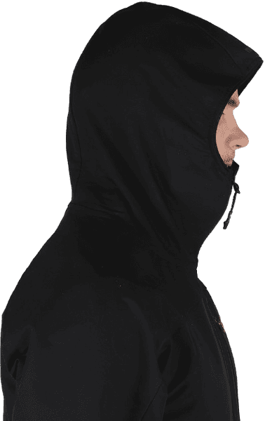 M's Chaser Stretch Jacket Black, view: 3