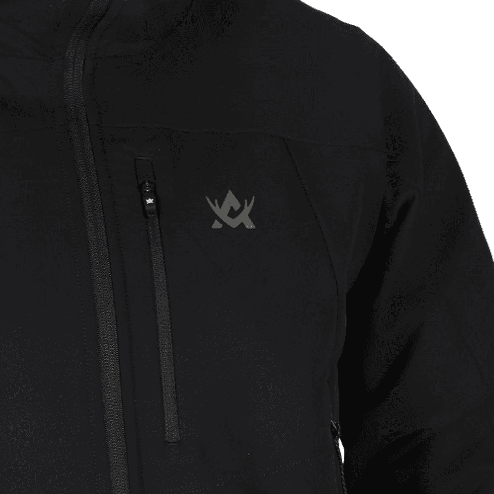 M's Chaser Stretch Jacket Black, view: 4